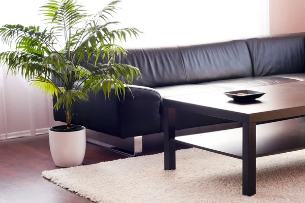 Modern living room — Stock Photo, Image
