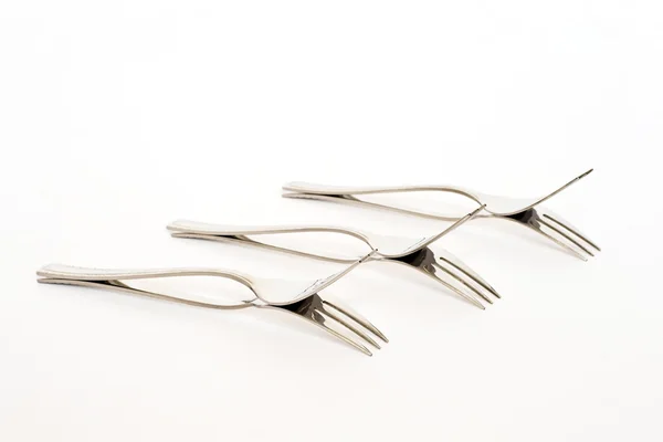 Three Fork — Stock Photo, Image