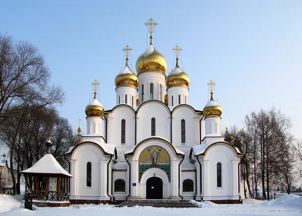 Церковь Николая — стоковое фото