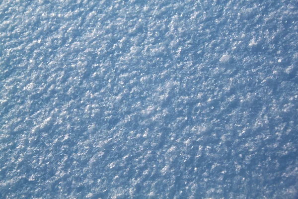 A textura Neve — Fotografia de Stock