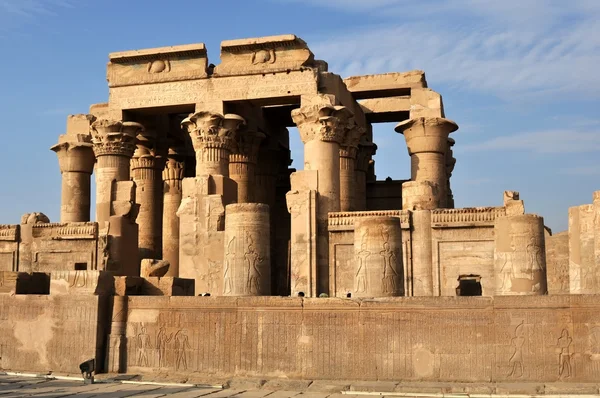 Ancient constructions in Egypt — Stock Photo, Image