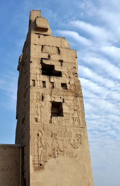 Construções antigas no Egito — Fotografia de Stock