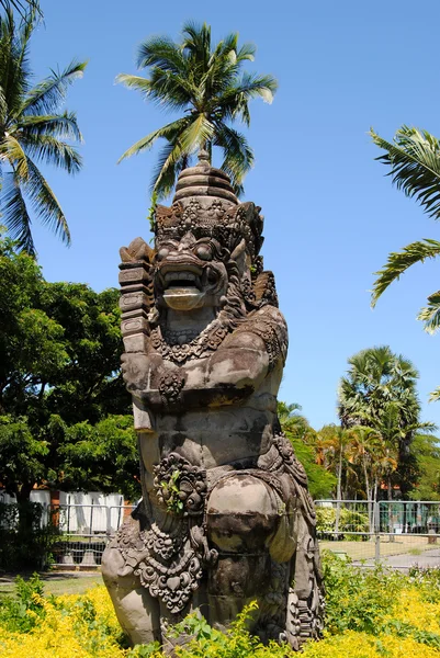 Божество Балийского — стоковое фото