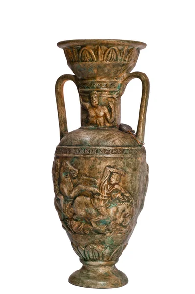 Die griechische Vase — Stockfoto