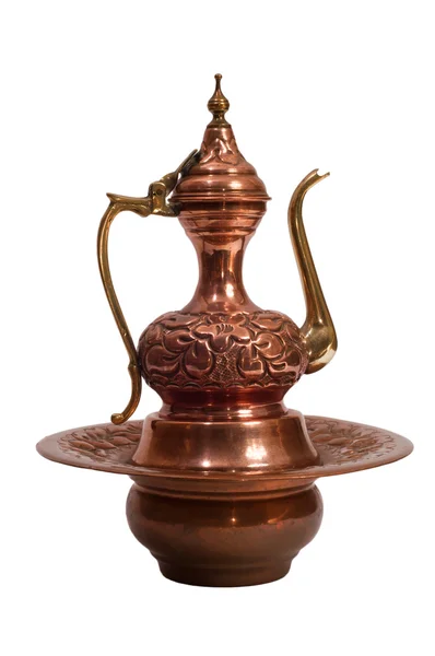 阿拉伯壶 — 图库照片