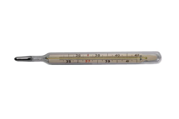 Thermometer voor een lichaam — Stockfoto