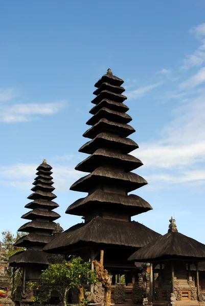 Templo Indonésio Ilha Bali — Fotografia de Stock