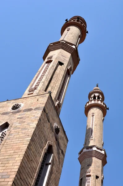 Mosque City Aswan — Stock Photo, Image