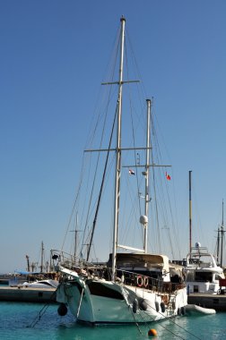 gemiler ve yatlar moorings Mısır şehir ale-guna