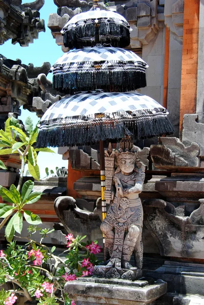 The Indonesian deity — Stock Photo, Image