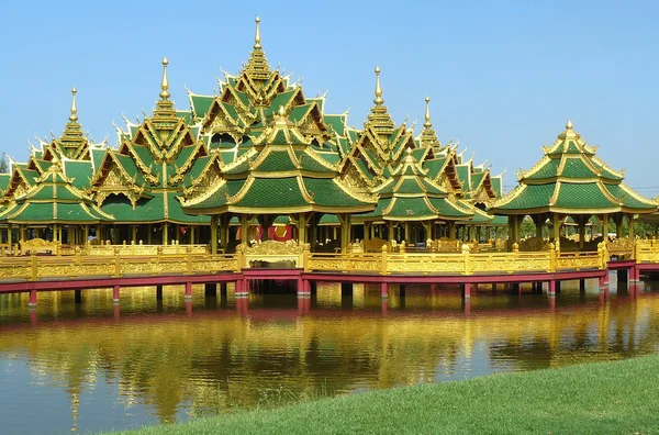 Tajlandsky temple — Stock Photo, Image