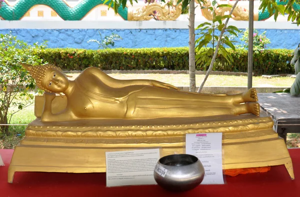 Boeddhistische standbeeld — Stockfoto