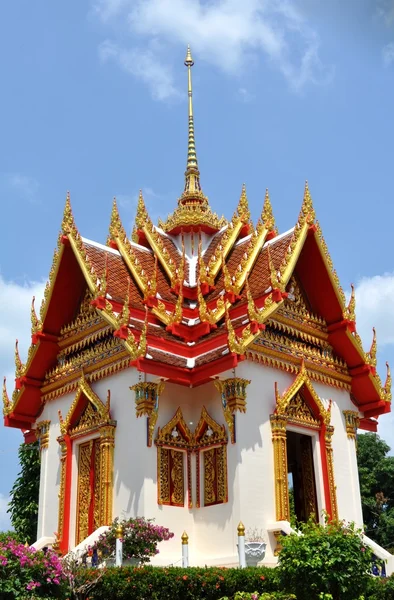 Temple complex — Stock Photo, Image