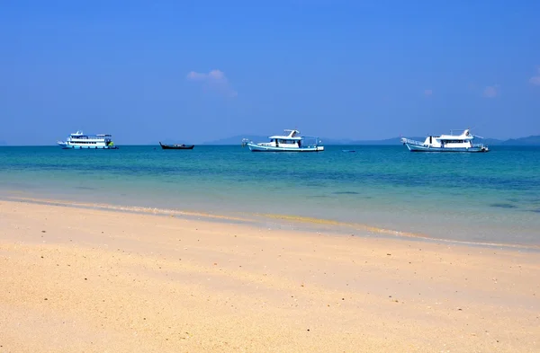 stock image Similansky islands in Indian ocean. Thailand