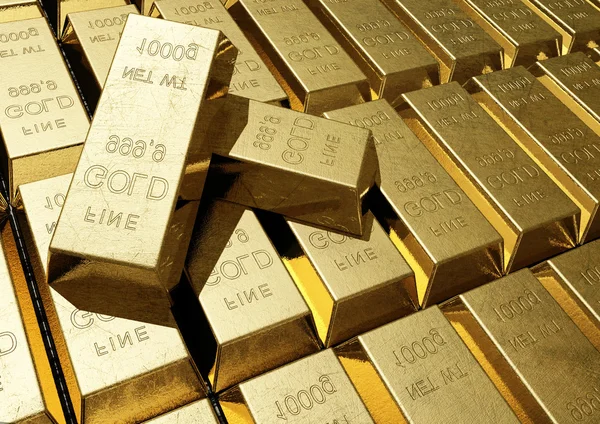 Oro — Foto de Stock