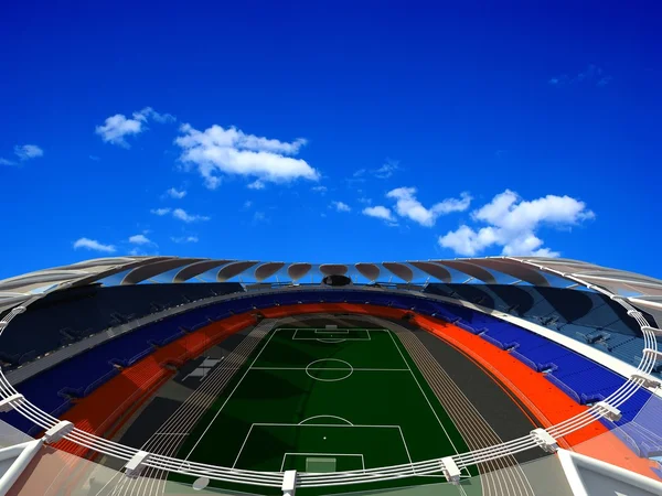 Sports stadion - Stock-foto