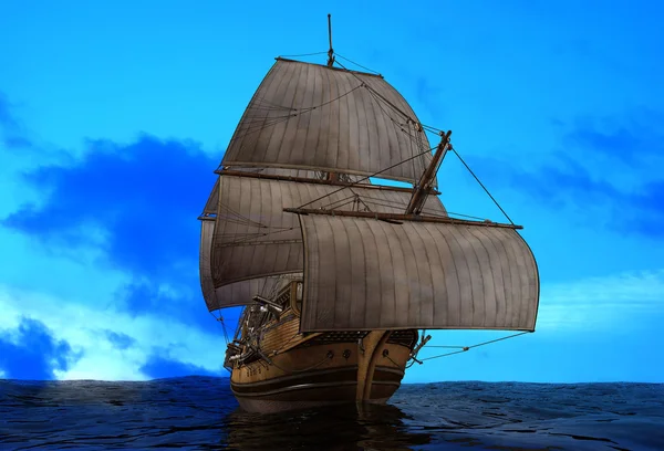 Gemi — Stok fotoğraf