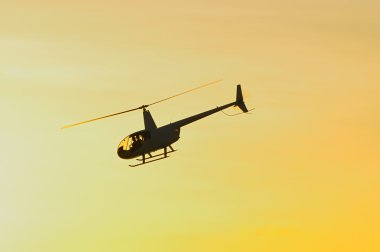 Helicopter clipart