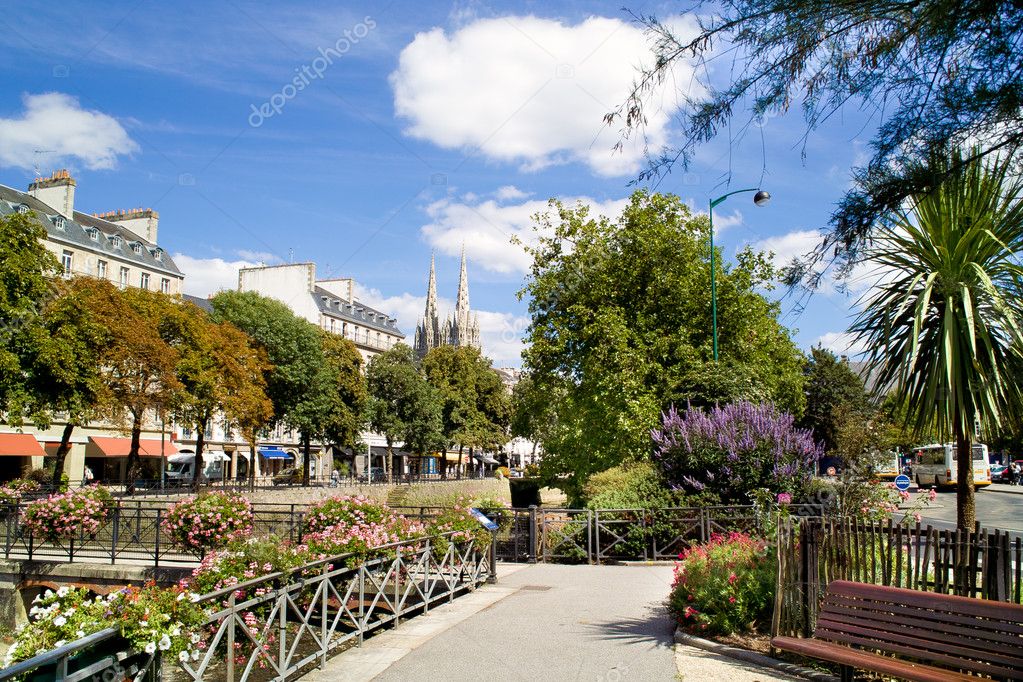 Quimper En Bretagne Photographie Saintho 4507512