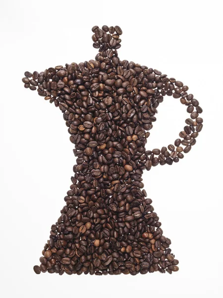 Coffeepot — Stock Photo, Image