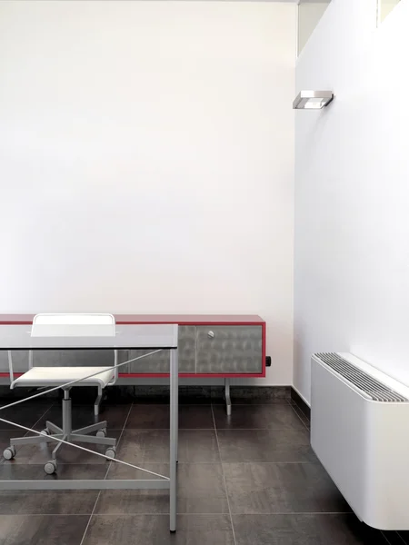 Moderna små kontor — Stockfoto