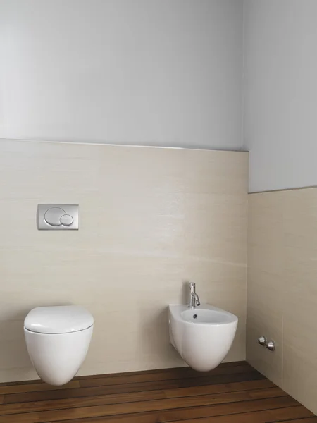 Nowoczesna łazienka — Zdjęcie stockowe