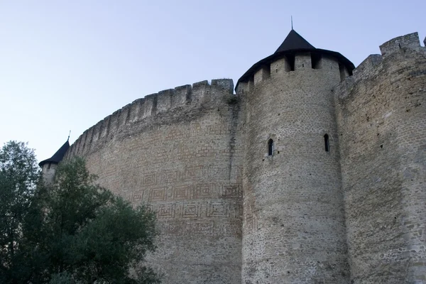 La forteresse de Khotyn — Photo
