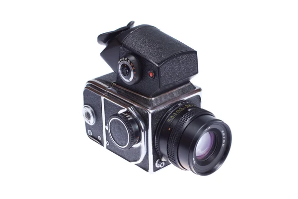 Midden-formaat camera — Stockfoto