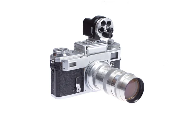 중간 포맷 카메라 — 스톡 사진