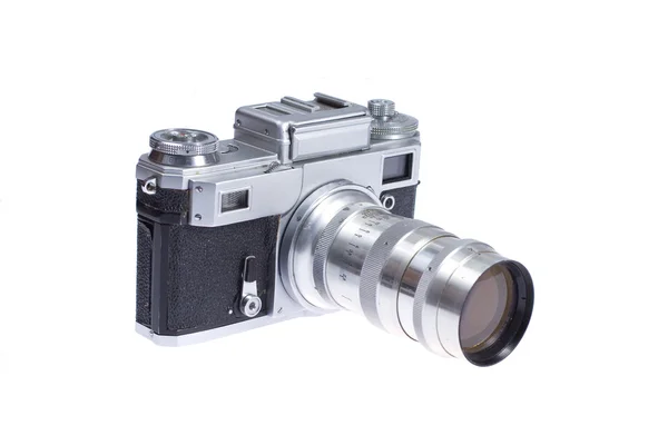 Dálkoměrný fotoaparát — Stock fotografie