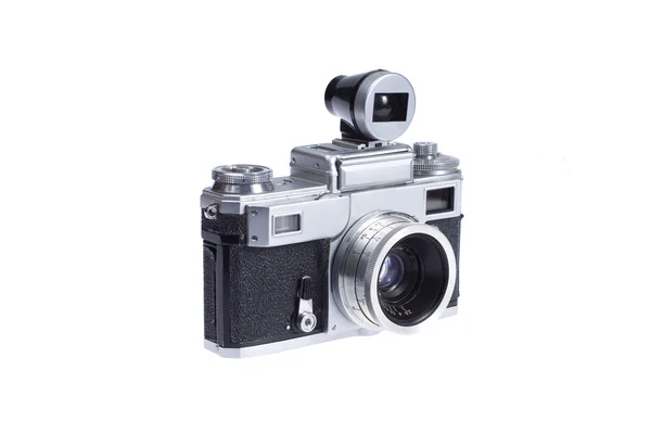 További kereső fényképezőgép távolságmérő — Stock Fotó