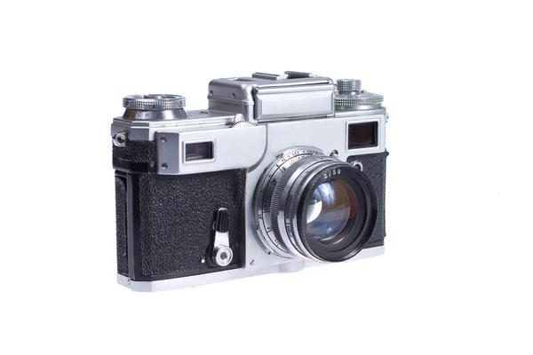 Rangefinder camera — Stock Photo, Image