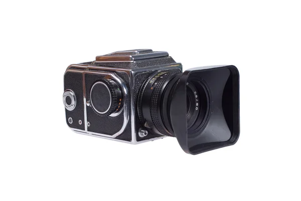 Fotocamera di medio formato — Foto Stock