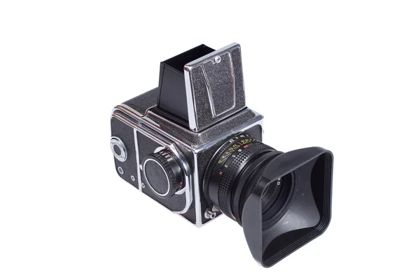 Střední format fotoaparát — Stock fotografie