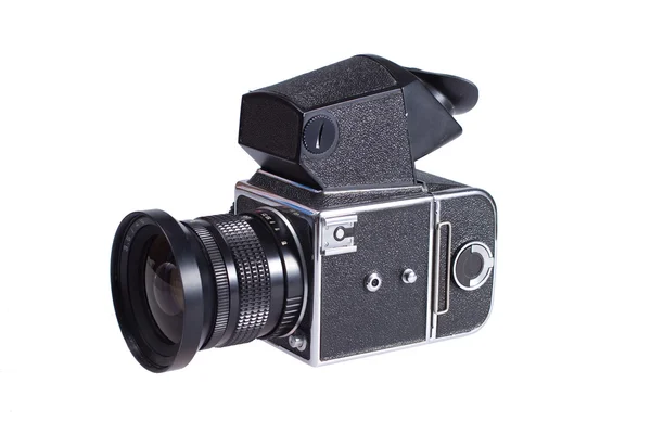 中间格式相机 — 图库照片