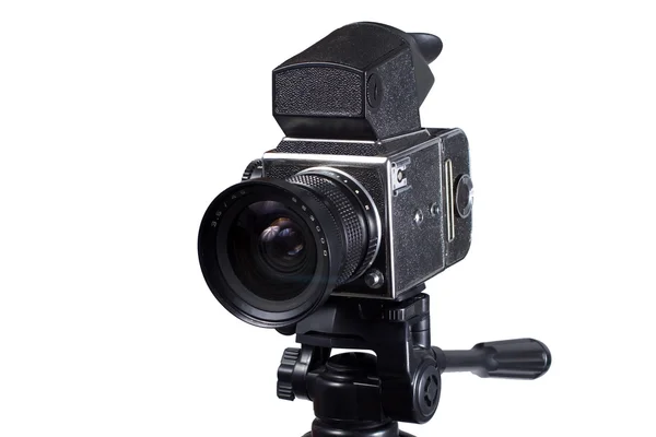 Камера среднего формата — стоковое фото