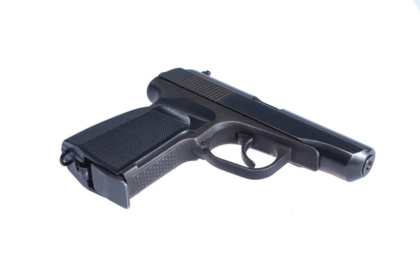 Pneumatické pistole ruské 4,5 mm — Stock fotografie
