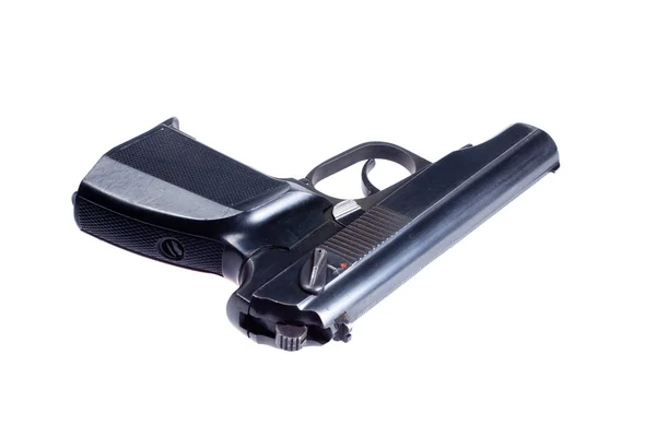 4,5-мм пневматический пистолет — стоковое фото