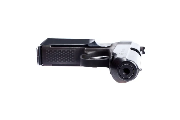 Ryska 4.5mm pneumatisk pistol — Stockfoto