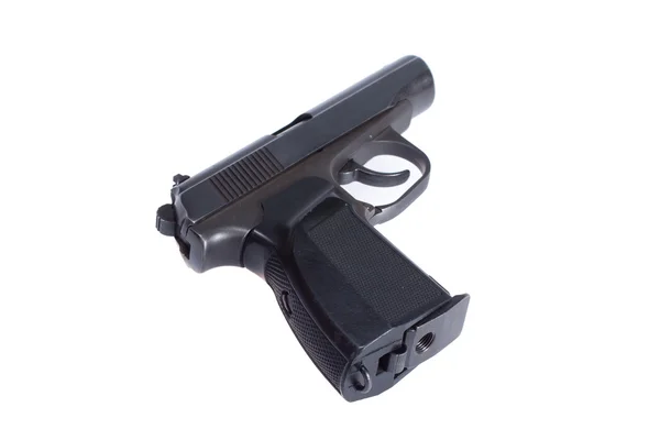Russian 4.5mm pneumatic handgun — Stock Photo, Image