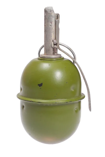 Segunda guerra mundial granada de mão soviética — Fotografia de Stock