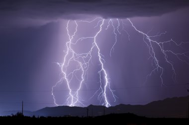 Arizona muson yıldırım 2010a