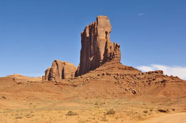 Elephant Butte Monument Valley — Stockfoto