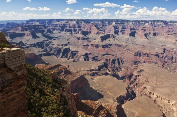 Grand Canyon South Rim Afternoon — Stok Foto