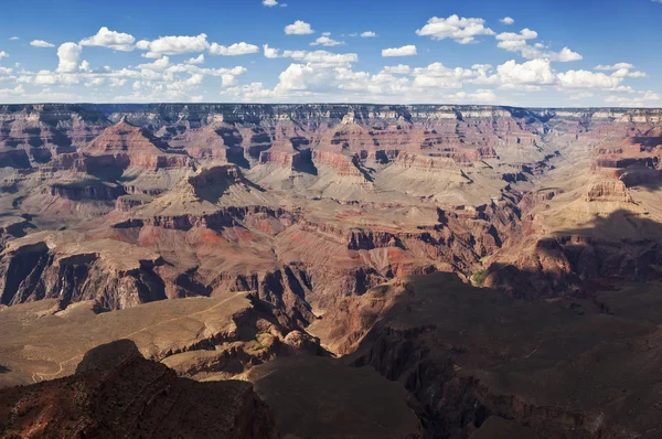 Une Vue Grand Canyon Fin Après Midi — Photo