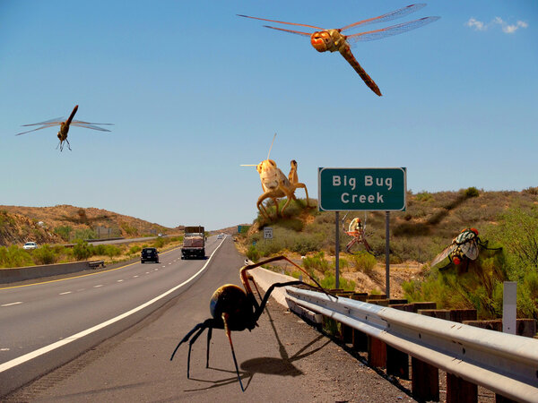 Там быть гигантов в земле