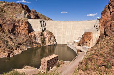 Roosevelt Dam Arizona