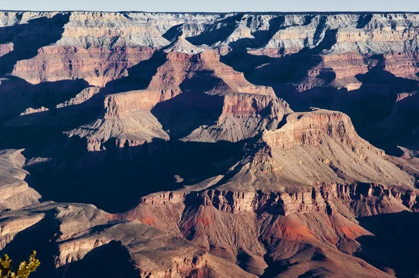Grand Canyon snow capped — Stok Foto