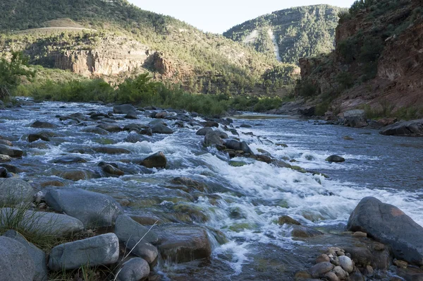 tuz river rapids portre