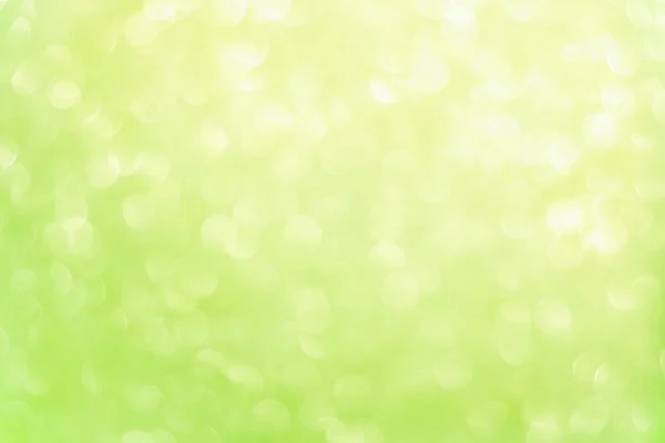 Zelené vápna bokeh — Stock fotografie